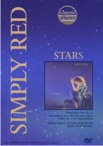 Simply Red - 2008 Stars (Collector's Edition) - Mountreux Jazz Festival Concert 1992